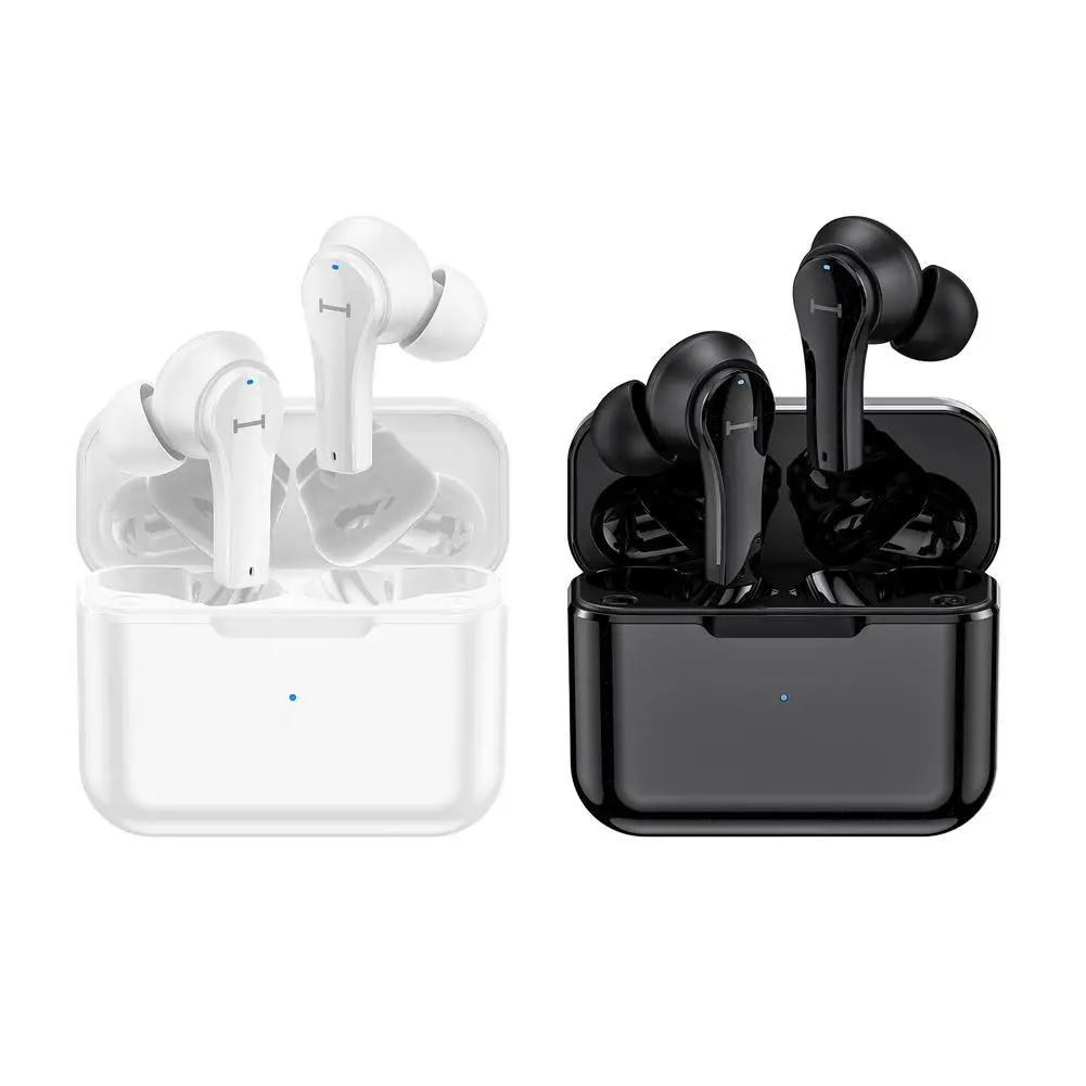

LenovoQT82 Wireless Bluetootho Earphones HIFI Sound Low Latency Headphones Touch Control Voice Calls Sport Waterproof Headset
