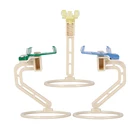 3 шт.компл. Стоматологический Инструмент стоматологический рентгеновский Датчик позиционер держатель Стоматологическая цифровая рентгеновская пленка локатор для стоматологической лаборатории