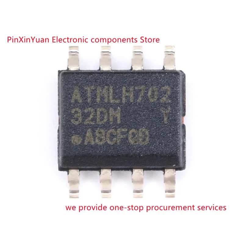10 шт./лот новый оригинальный AT24C32D-SSHM-T AT24C64D-SSHM-T лапками углублением SOP-8 EEPROM памяти