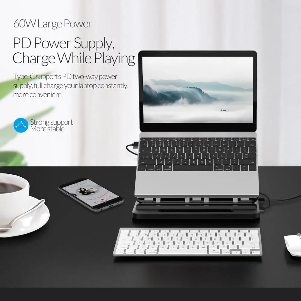 orico универсальный планшет ноу