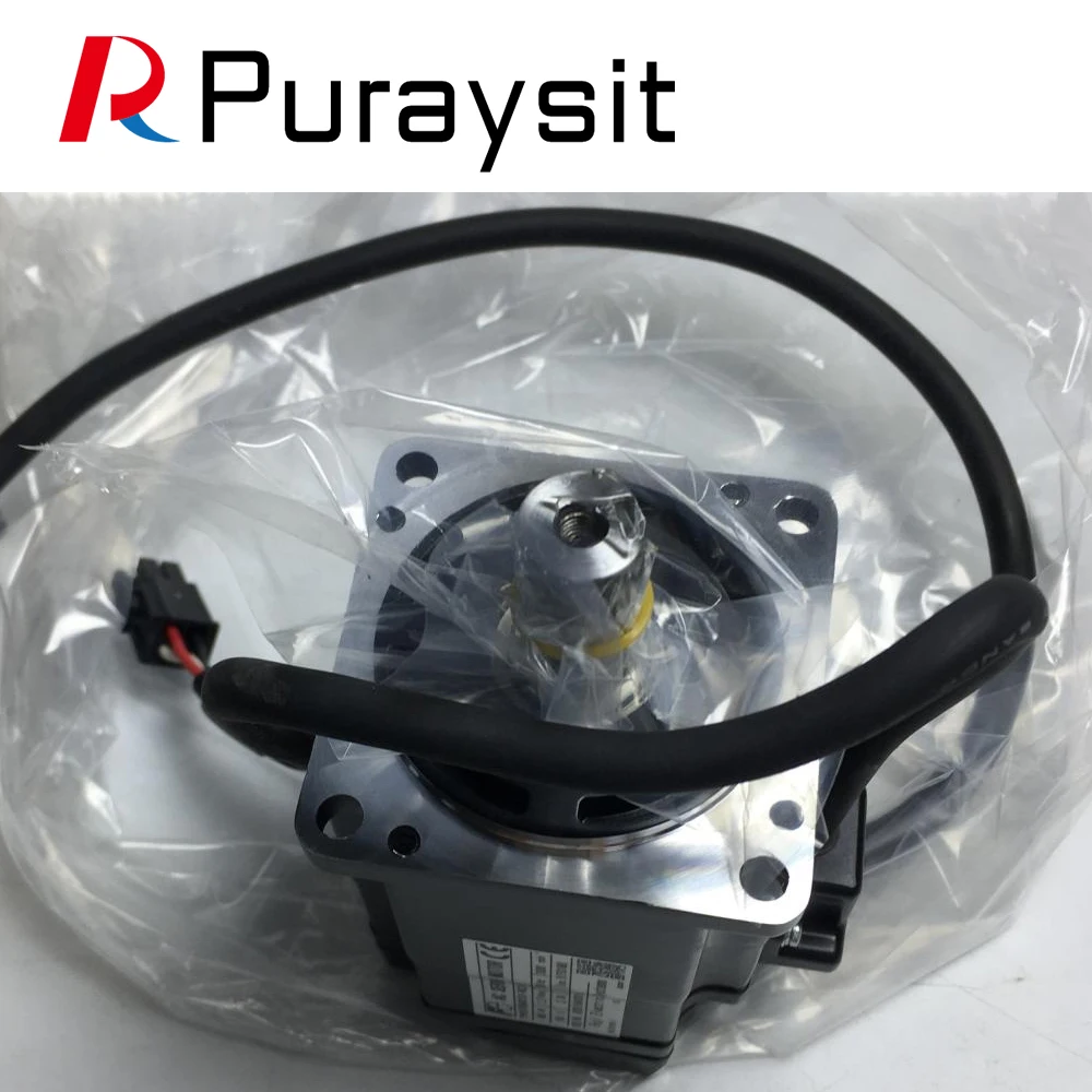 Fuji Servo Motor GYB401D5-RC2 400W 3000 Нм об/мин Диаметр 14 мм и серводвигатель |