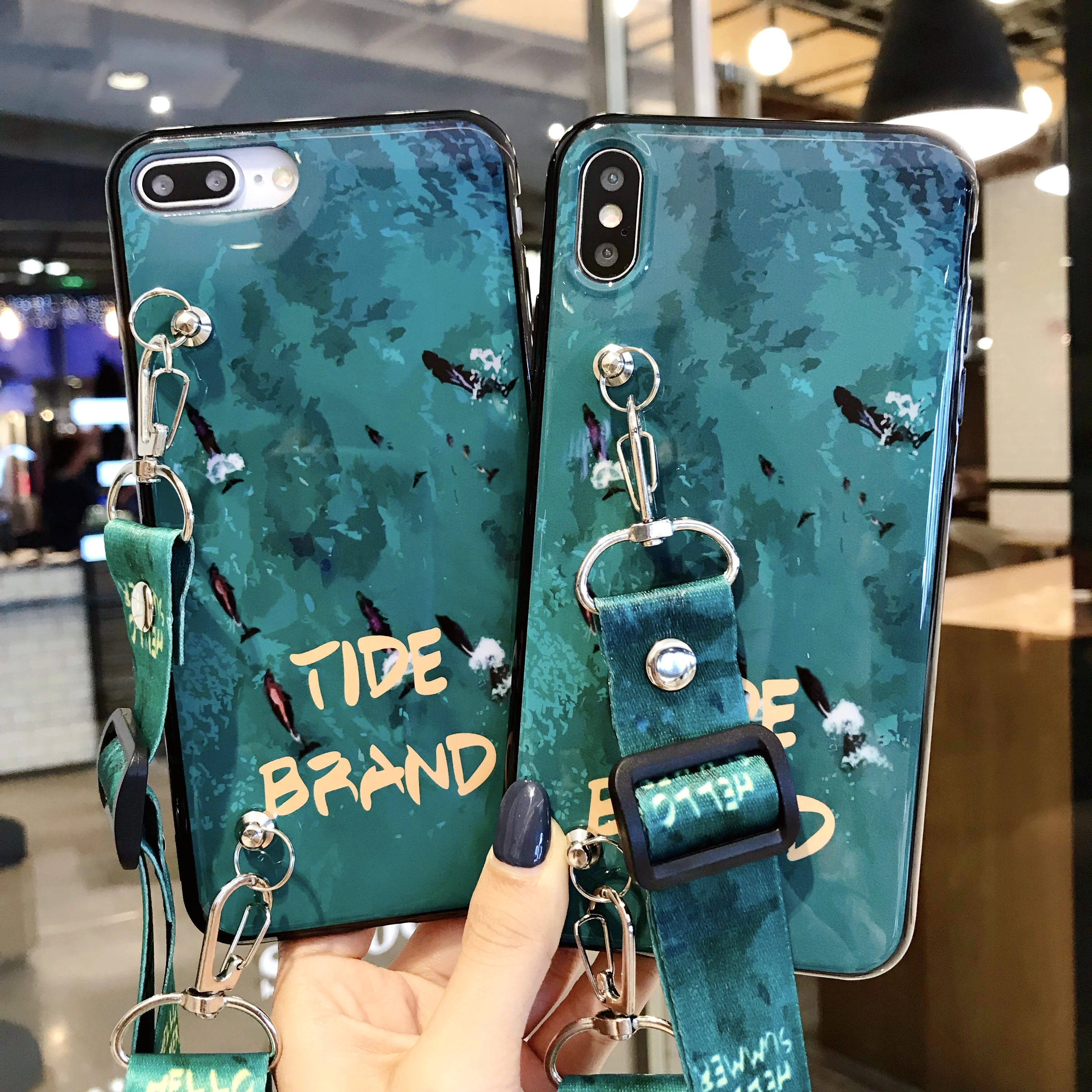 

Emerald Silicone Case For iphone 6 Plus 6S Plus 7 Plus 8 Plus X XS Max XR SE 2020 11 Pro Max 12 Mini 12 Pro Max Soft Phone Case