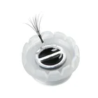 100 шт., колпачки для наращивания ресниц