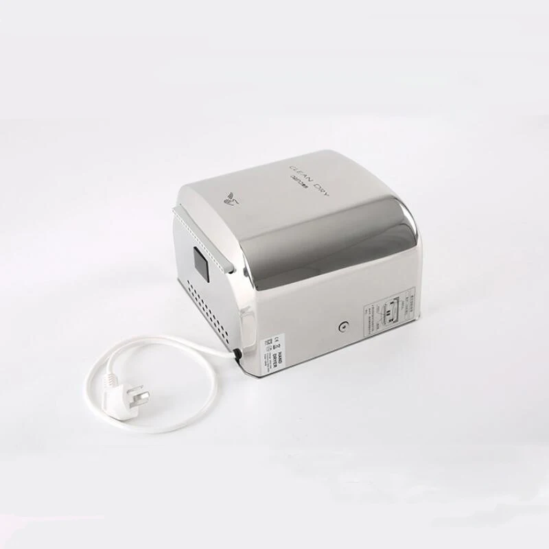 

Hand dryer Automatic hand dryer Household hand dryer Hotel High-speed hand dryer Wall-mounted hand dryer Small hand dryer