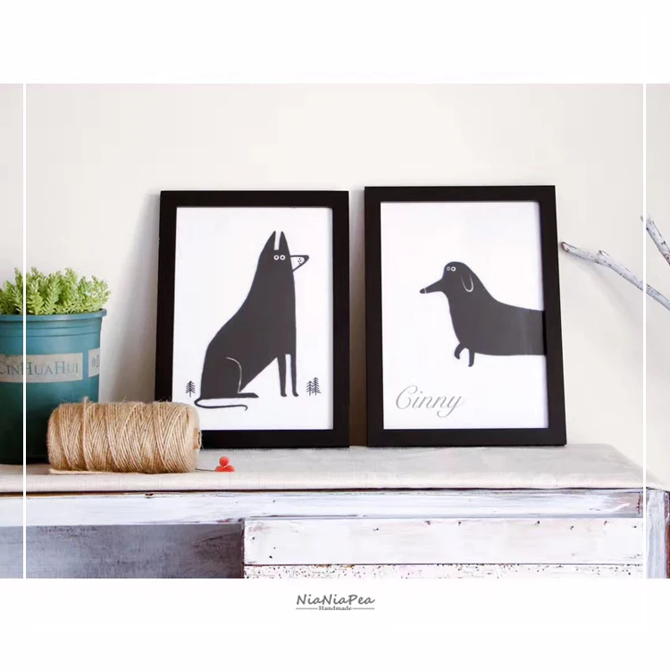 Украшение для животного Картина из шерсти набор рукоделия шерсть войлок игла