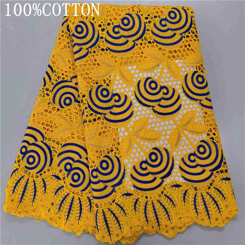 

Nigeria embroidery stones African cotton dry Dubai style french net Austria Swiss voile lace fabric in Switzerland CON021