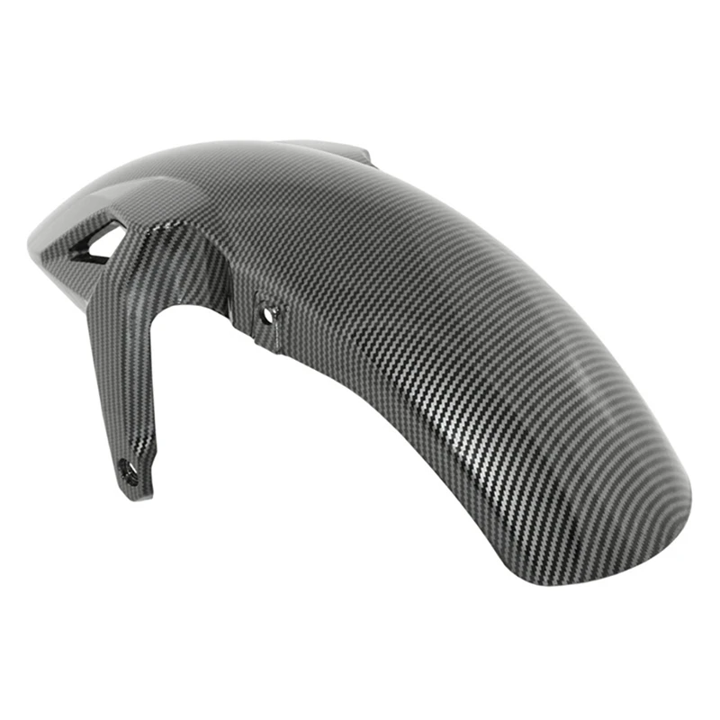 

Motorcycle Front Wheel Fender Mudguard Mud Flap Motocross Splash Guard for Kawasaki Z650 Ninja 650 2017-2020