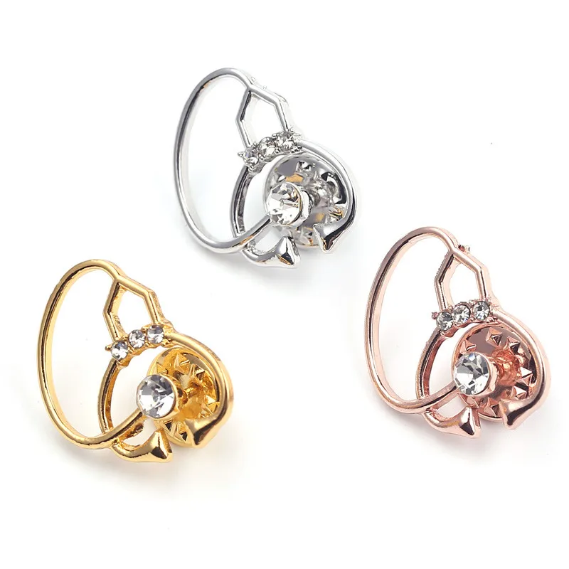 Брошь в форме стетоскопа эмалированная подарок для врача медсестры выпускника |