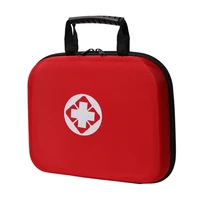 home first aid kit portable waterproof multifunctional survival emergency bag medicine storage box for car camping