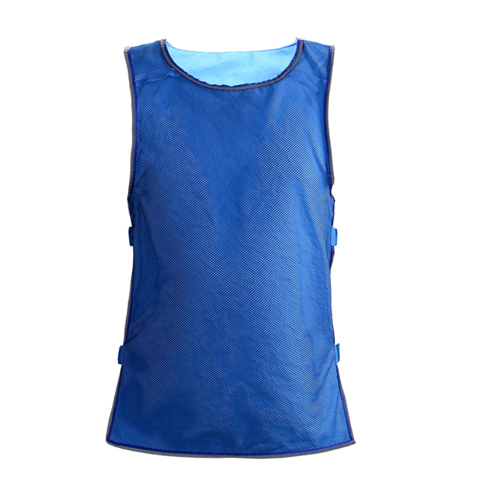 

Summer Cooling Vest Evaporative PVA Reversible Outdoor Working Vest with Fasten Tape Reusable Adjustable for Sports MOWA889