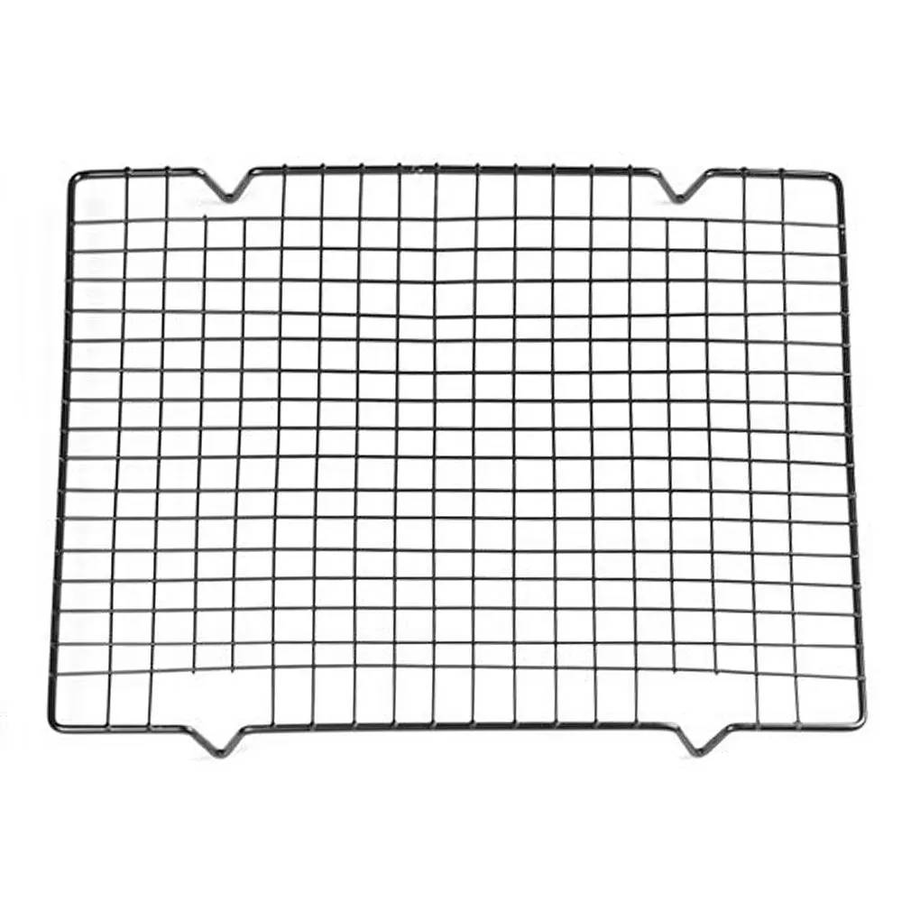 Антипригарная металлическая стойка для торта подставка сушки печенья хлеба