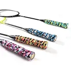 Дышащие нескользящие накладки на ракетки для бадминтона, спортивные накладки на теннисные захваты, пот, пота, захваты, повязка, уличные рыболовные инструменты