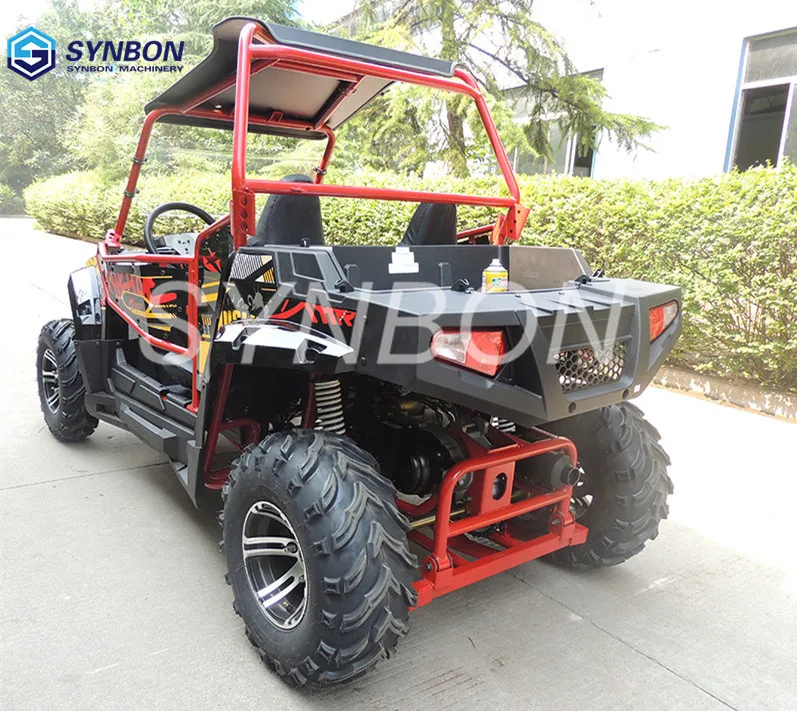 Новый внедорожник ATV UTV 4*2 утилитарный автомобиль 360CC CE EPA вездеход для взрослых