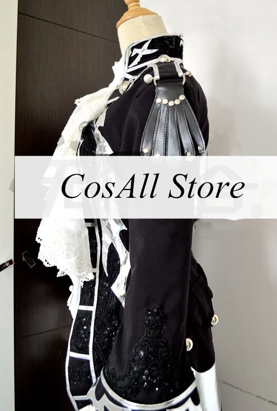 Code Geass Lelouch Lamperouge Cosplay Costume Poster version Gorgeous costume custom made