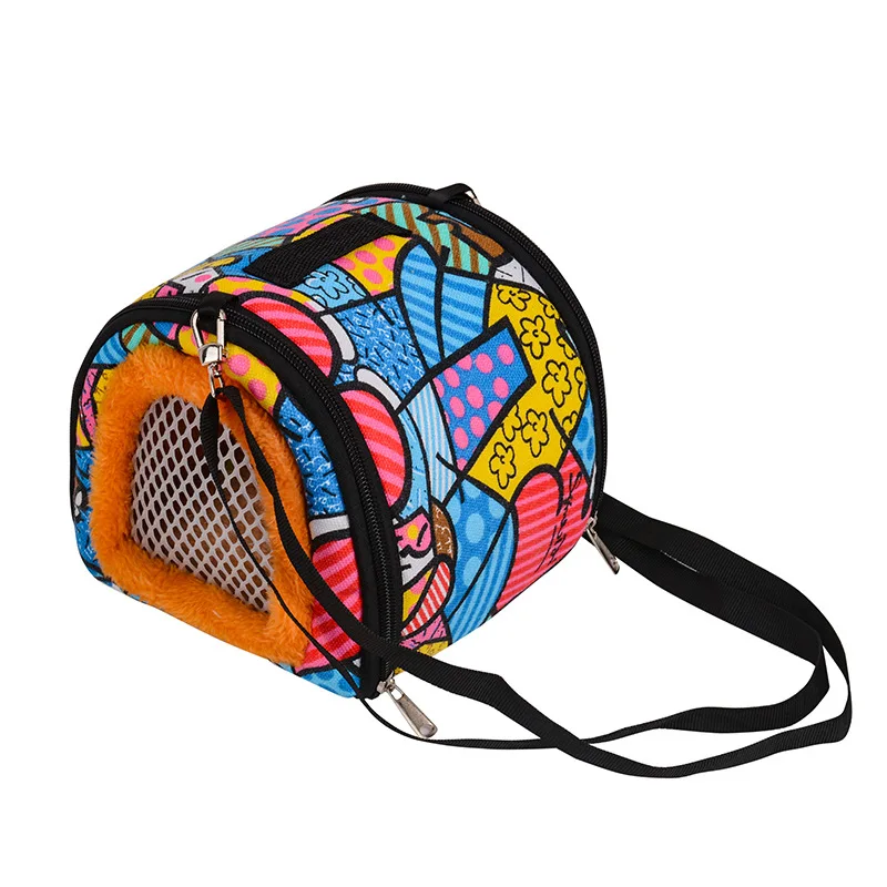 

Pet Nest My Neighbor Totoro Hamster Nest Guinea Pig Hedgehog Squirrel Guinea Pig Small Pet Nest Out Backpack