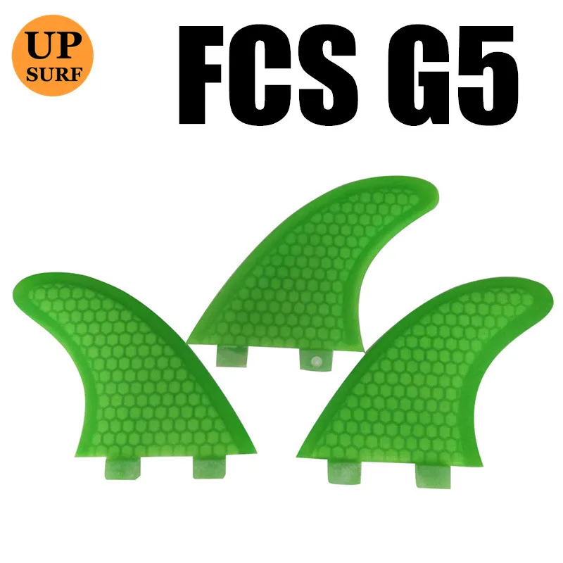 05 G5 FCS плавники G5 волокна сотовый плавник G5 Surf Quilla Surf FCS плавники prancha quilhas de доски для серфинга плавник из стекловолокна - Цвет: 05 G5