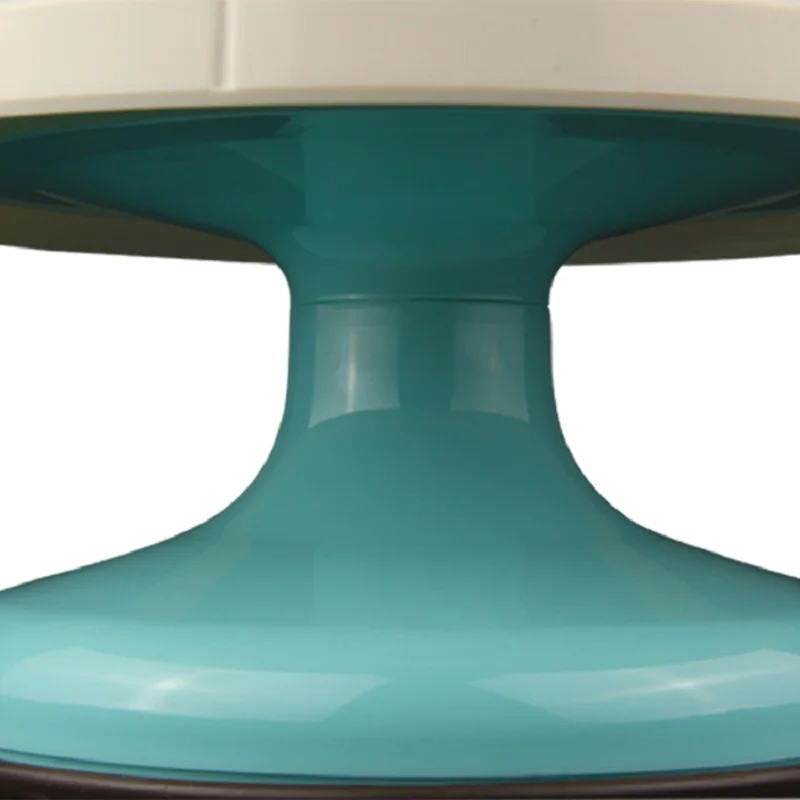 Высококачественный поворотный стол FDA для украшения тортов (10 4 ''x 5'')