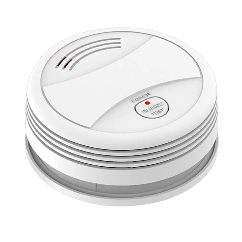 

Смарт-детектор дыма с Wi-Fi, 80 дБ
