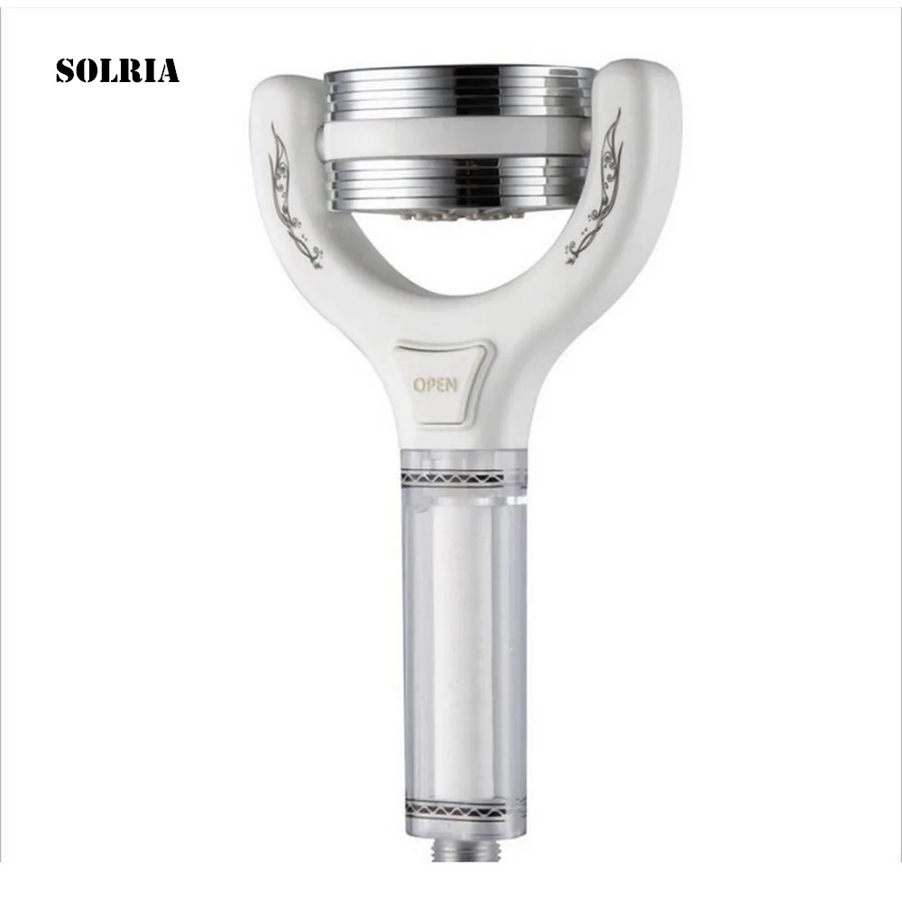 Новинка вращающийся на 360 градусов пистолет-распылитель душевая головка с