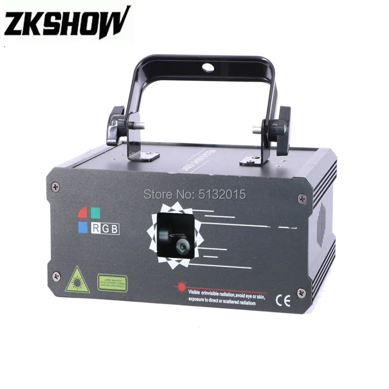 500MW 1W RGB LED Animation Laser Projector With Dolphin for Bar Nightclub Music Show Performance Decor Stage DJ Disco Lighting - купить по