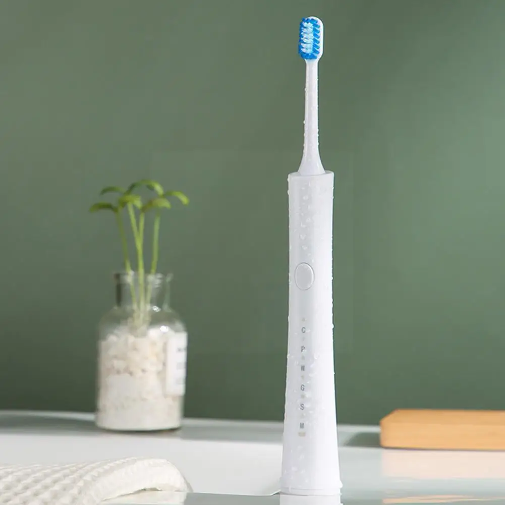 

Электрическая зубная щетка с мягкой щетиной, умная зубная щетка унисекс, электрическая зубная щетка, ультразвуковая зубная щетка Z0u3