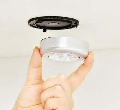 2 шт. автомобильный светильник с 3 светодиодами