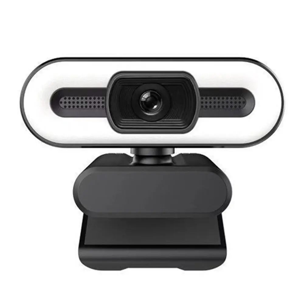 

A18 2k High Definition Webcam Fill Light Camera Focus For Online Learning Notebook Computer Desktop Computer