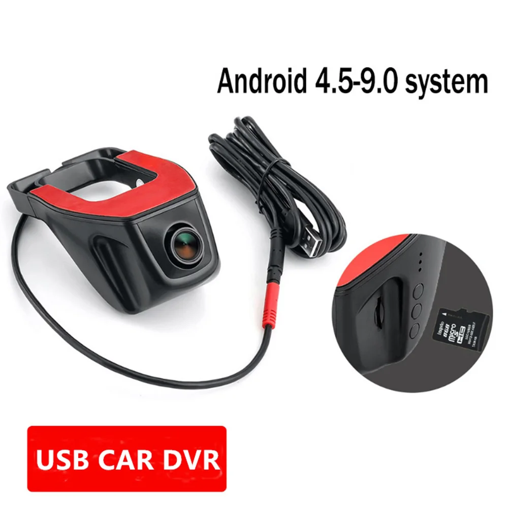 usb car dvr dash cam adas dash camera vehicle video recorder motion detector night vision g sensor hd 720p for android system free global shipping