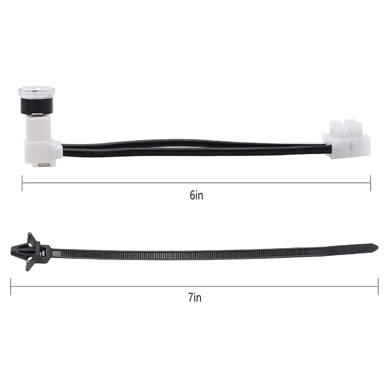 W10258275 Dishwasher Thermal Kit Replacement For Kenmore PS2360984 AP4423189 |