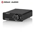 Цифровой усилитель Douk Audio NS-04G PRO, Hi-Fi 2,0 каналов, мини-усилитель, класс D TPA3116, 100 Вт * 2 для динамиков