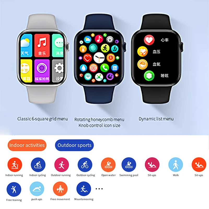 

Digital Connected Electronic Smart Watch Man Women 2021 Luxury Fitness Clock Bracelet Relogio Inteligente Bluetooth Calculadora