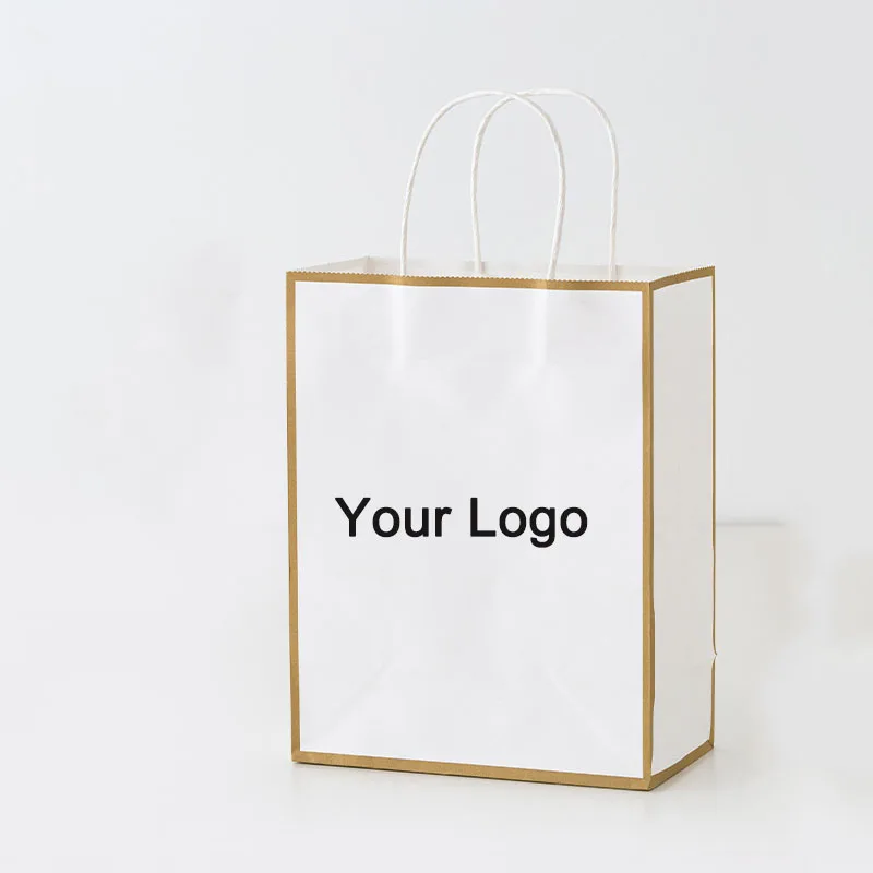 

50 шт., пакеты из крафт-бумаги