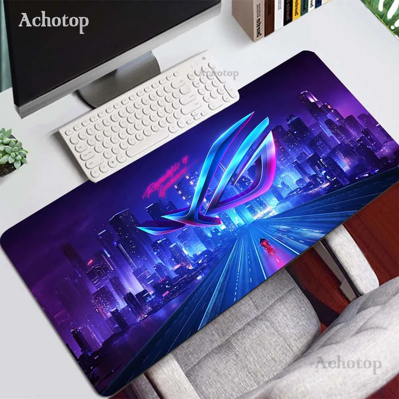 Коврик для мыши Asus Rog Deco Нескользящие коврики игровой коврик геймерский декор