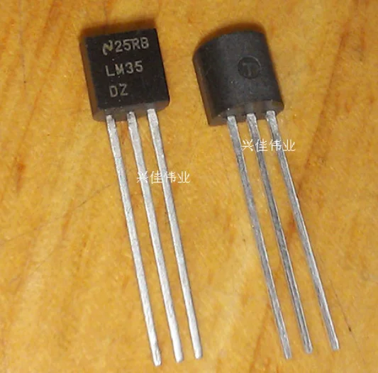Mxy LM35 LM35DZ TO-92 можно приобрести напрямую