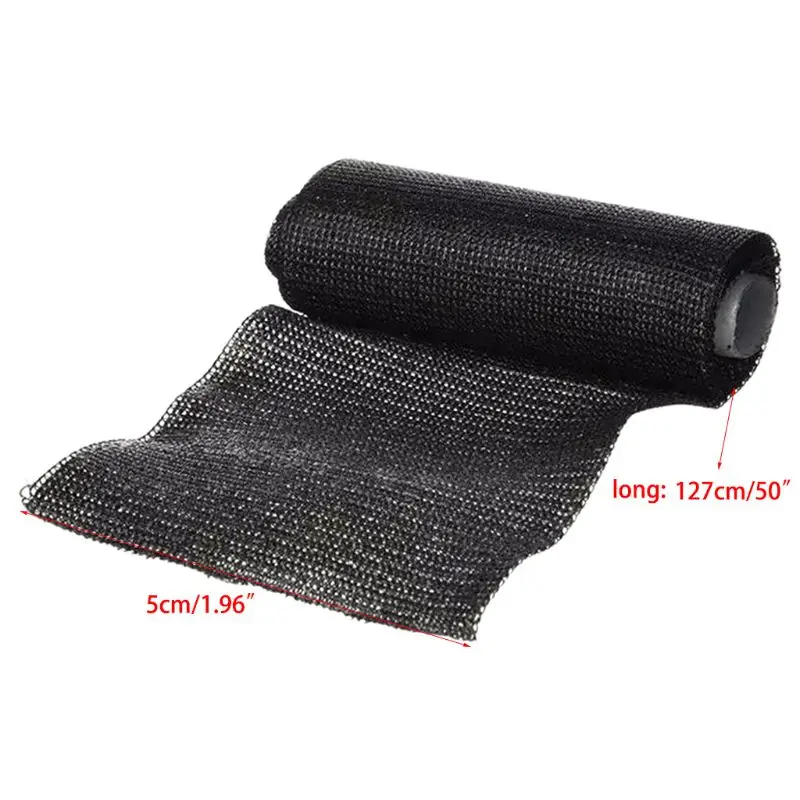 

DIY Fiber Fix Ridiculously Strong Repair Wrap Multifunctional FiberFix Water Pipe Super Adhesive Tape For Home Garden Tool