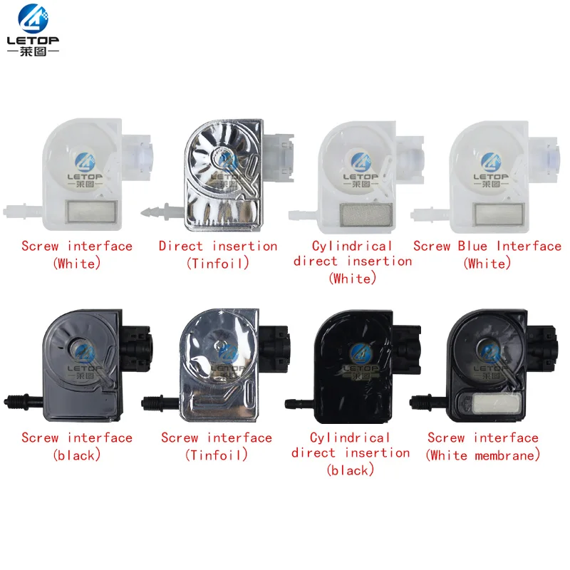Запасные части демпфер струйного принтера для печатающей головки dx5 4880 4800 7400 7450