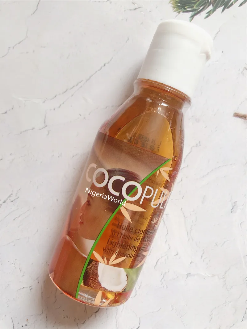 

Кокосовое масло Cocopule, осветляющий лосьон для тела/50 мл