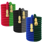 17ft-150ft шланг высокого давления Телескопический садовый шланг для орошения EU 12 соединитель шлангов водяной пистолет для овощей садовый шланг