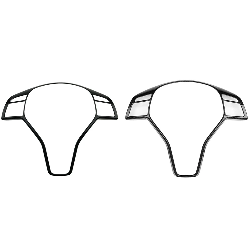 

Отделка Рамы руля автомобиля, отделка рамы руля в стиле углеродного волокна для Mercedes Benz a B C E