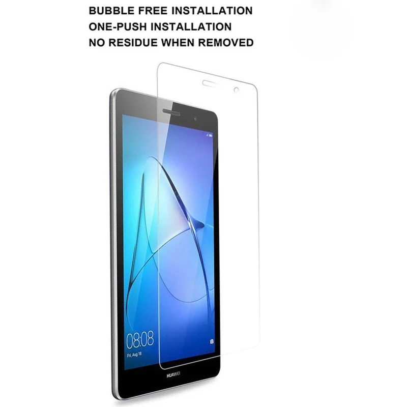 Защитная пленка для экрана из закаленного стекла Huawei Mediapad T3 8 дюймов KOB-L09 KOB-W09 9H