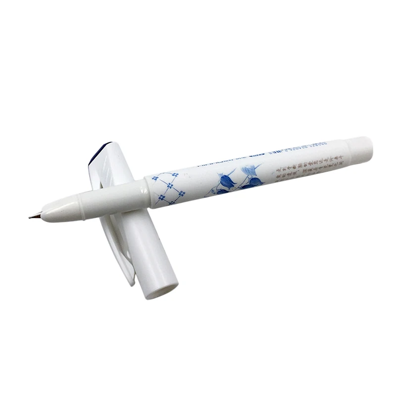 Классические винтажные студенческие любовные чернила авторучка фарфоровые с