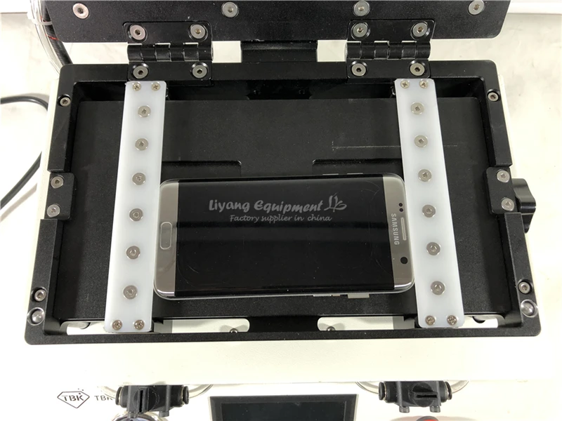 Устройство для ремонта экрана телефона автоматическая рамка ЖК дисплей oled