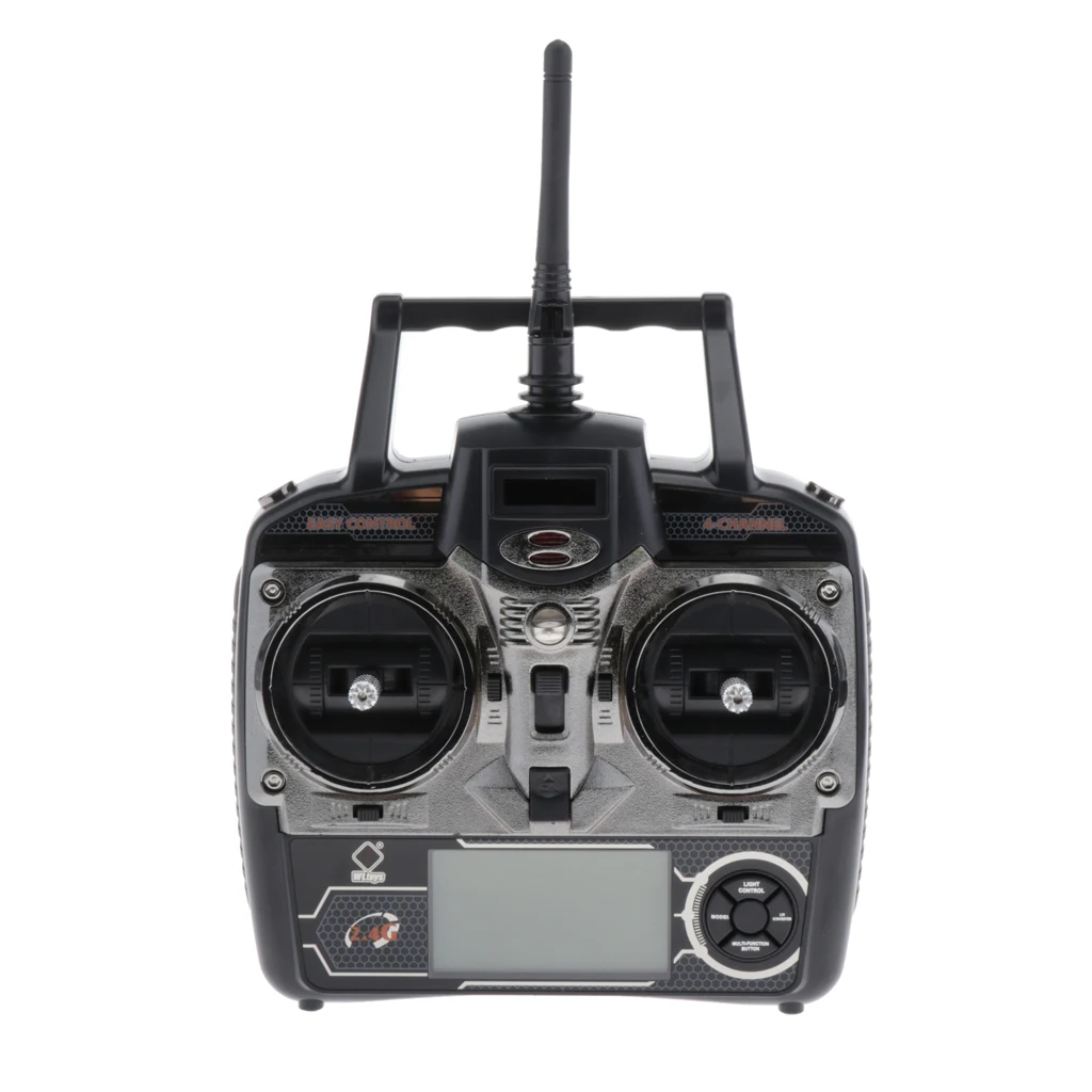 

2.4Ghz Remote Controller for WLToys V911-1 V911-2 V915 RC Cars Vehicles Toys