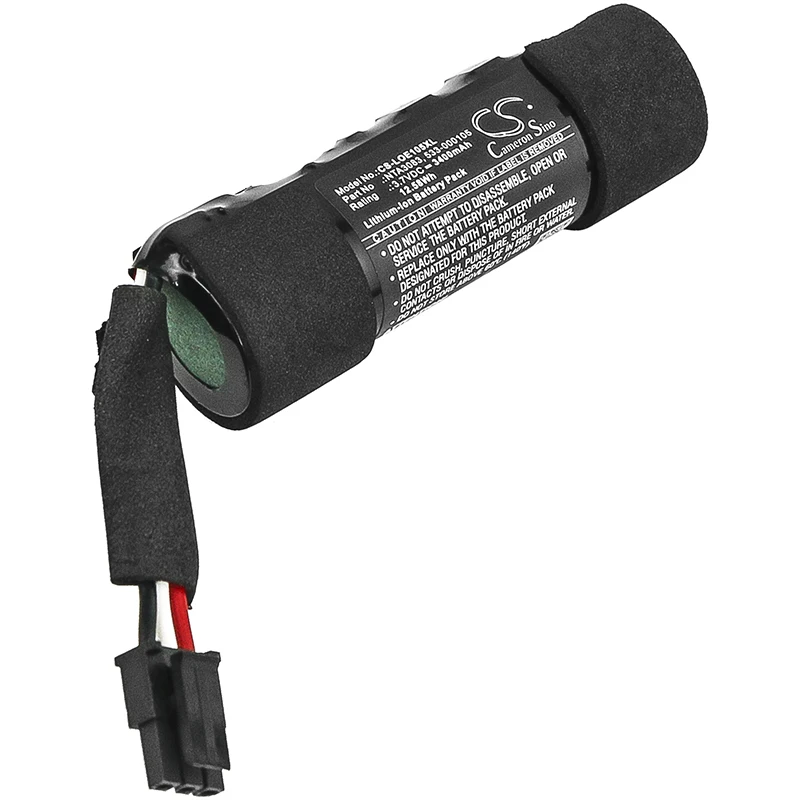 Cameron Sino Battery For Logitech 533-000105 NTA3083 | Электроника