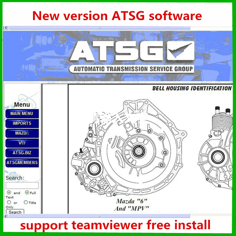 2020 Hot Sell Alldata Software 10.53 auto repair software vivid workshop 10.2 atsg 2017 car diagnostic tool in 750GB hdd usb3.0 |