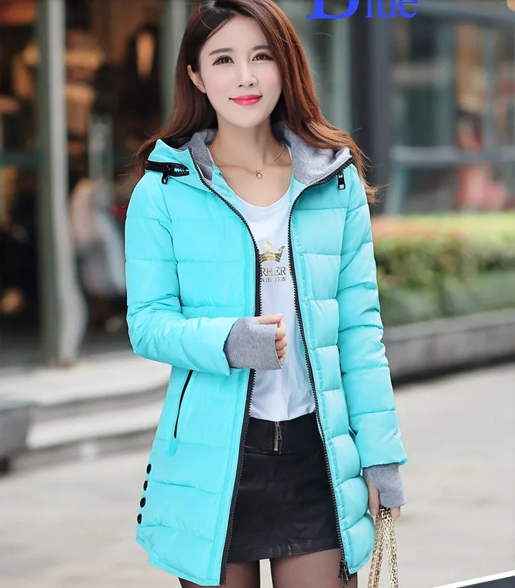 Весна 2017 лидер продаж искусственная кожа тонкий пуховик с хлопковой подкладкой