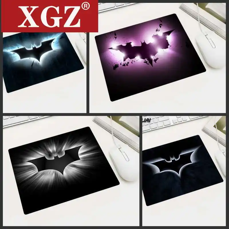 

XGZ Personalized Logo Mouse Pad Office Desktop Anti-Slip Gamer PC LCD Laptop Desk Mat Pad To Dark 6 Siege Mats Csgo Small