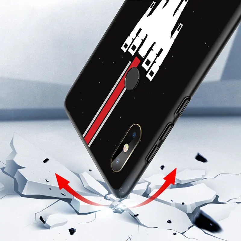 

For Xiaomi Mi 10T 10 9T 9SE 9 8 Pro Lite Ultra 5 Case N7 Mass Effect Amazing For Xiaomi Mi Note 10 Pro Lite Phone Case