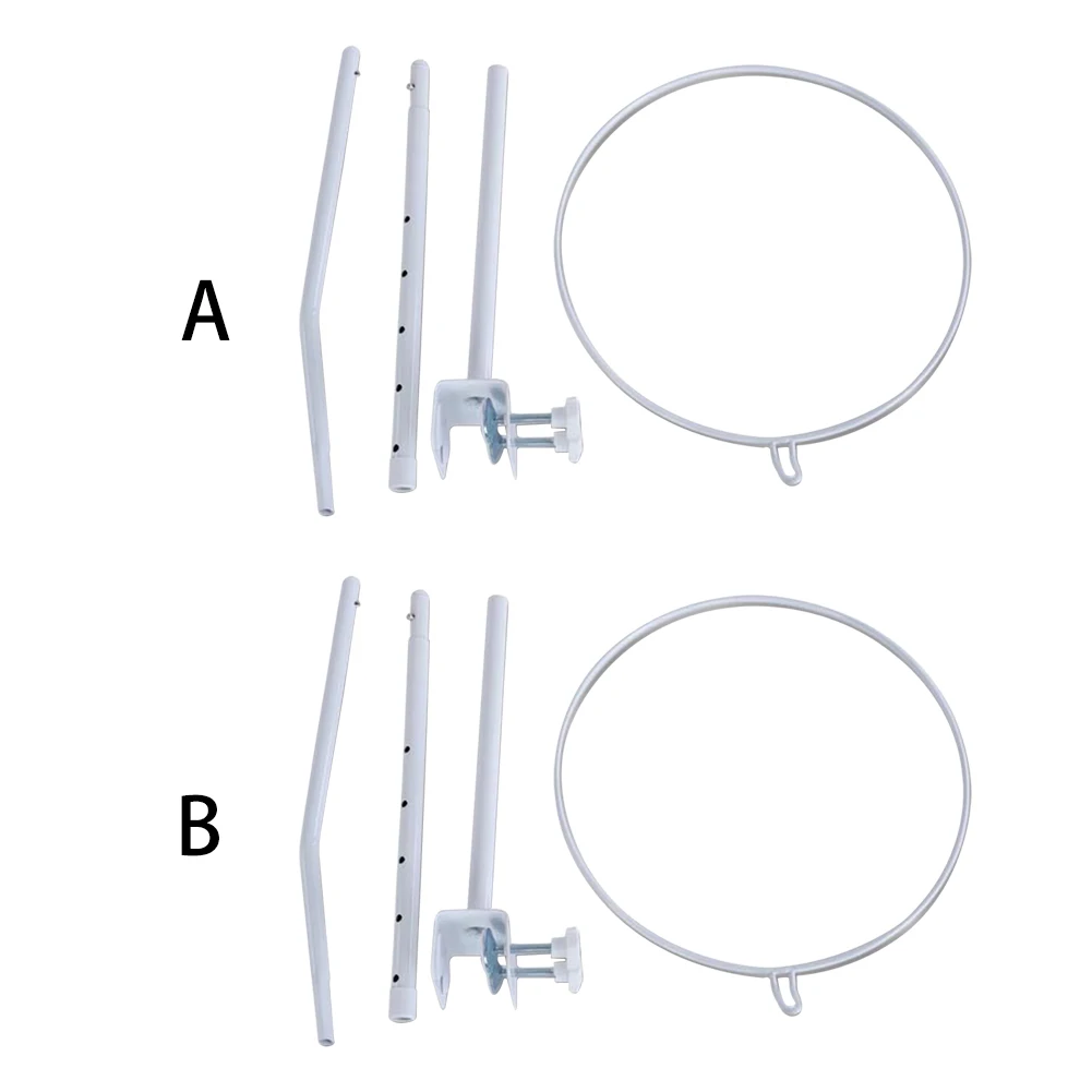 Прищепка для детской кроватки прочная стабильная регулируемая высота легкая