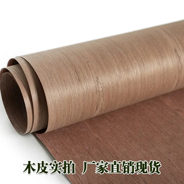 

L:2.5Meters Width:56cm Thickness:0.2mm Classical Cherry Tree Technology Wood Speaker Thin Skin Solid Wood Decorative Panel